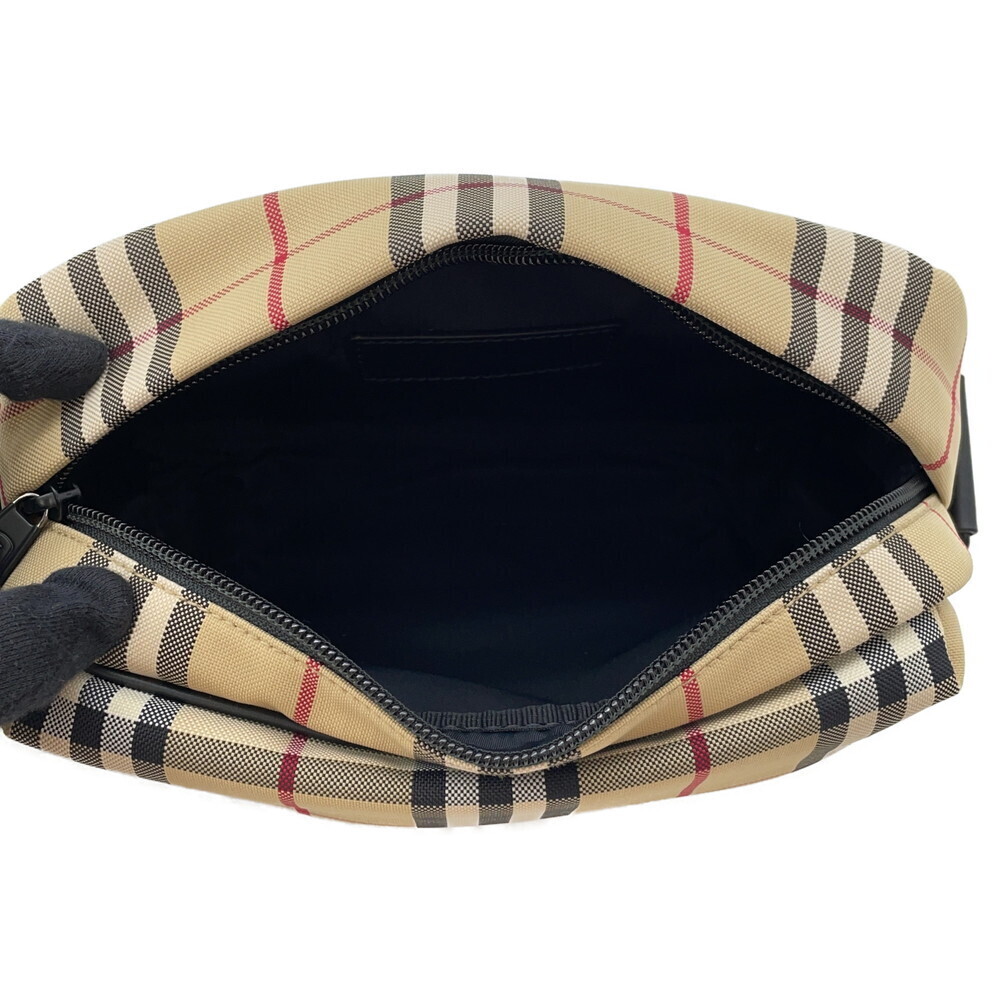 Burberry Shoulder Bag Nova Check - Picture 5 of 11